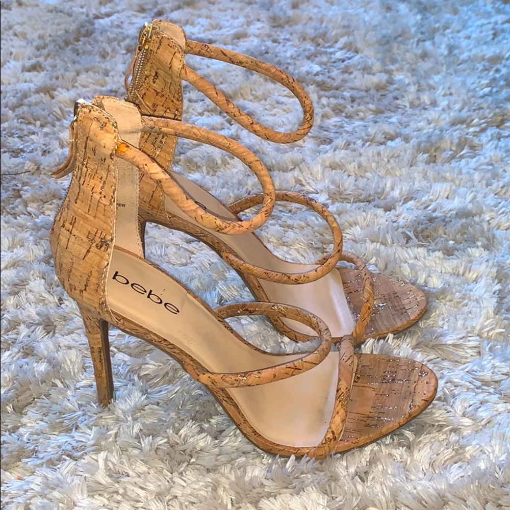Bebe heels